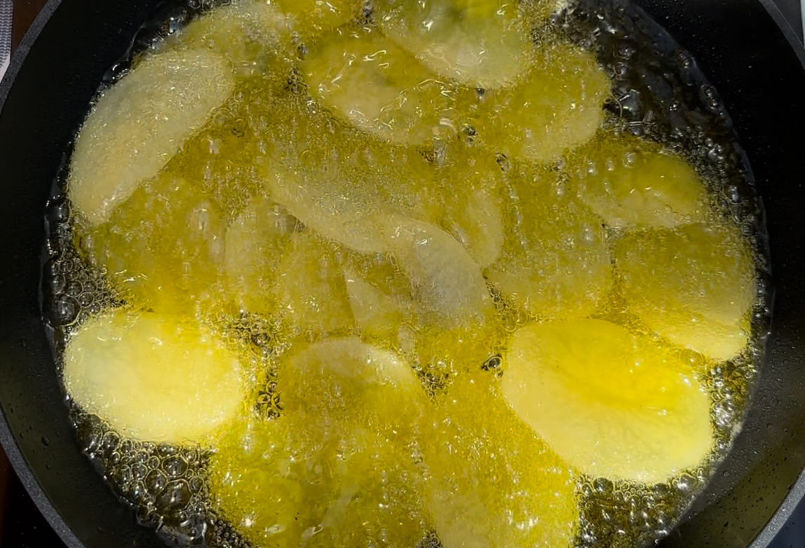 Patatas o papas arrieras. Tapa andaluza para triunfar en casa