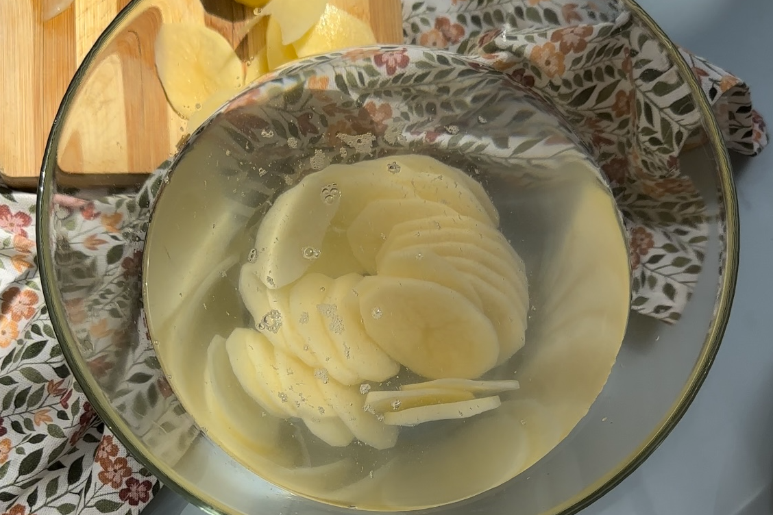 Patatas o papas arrieras. Tapa andaluza para triunfar en casa