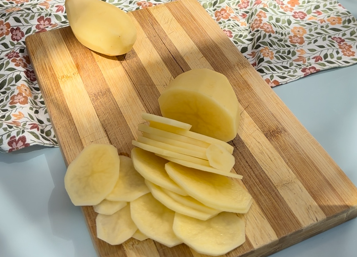 Patatas o papas arrieras. Tapa andaluza para triunfar en casa