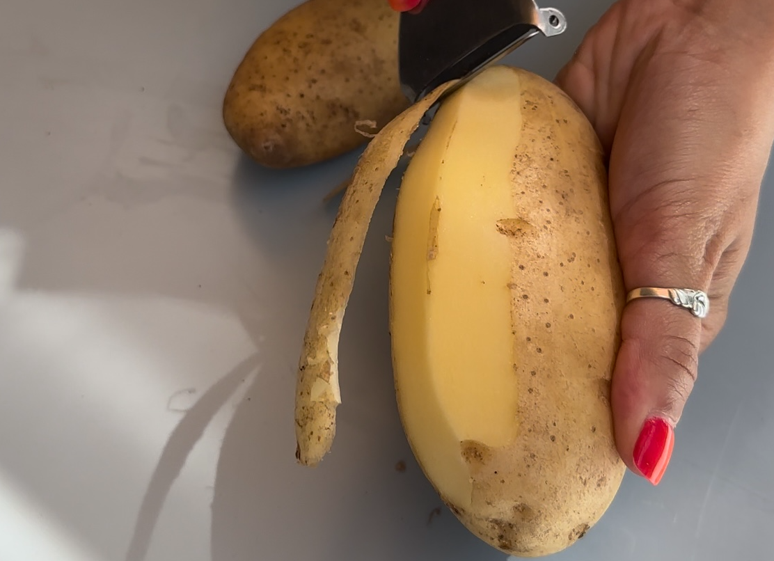 Patatas o papas arrieras. Tapa andaluza para triunfar en casa