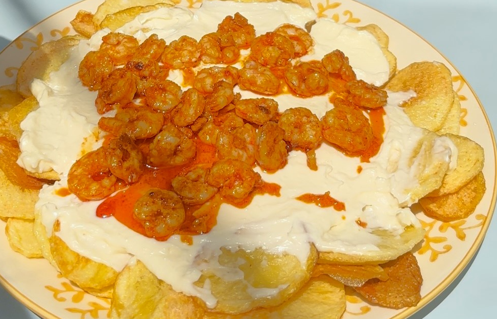 Patatas o papas arrieras. Tapa andaluza para triunfar en casa