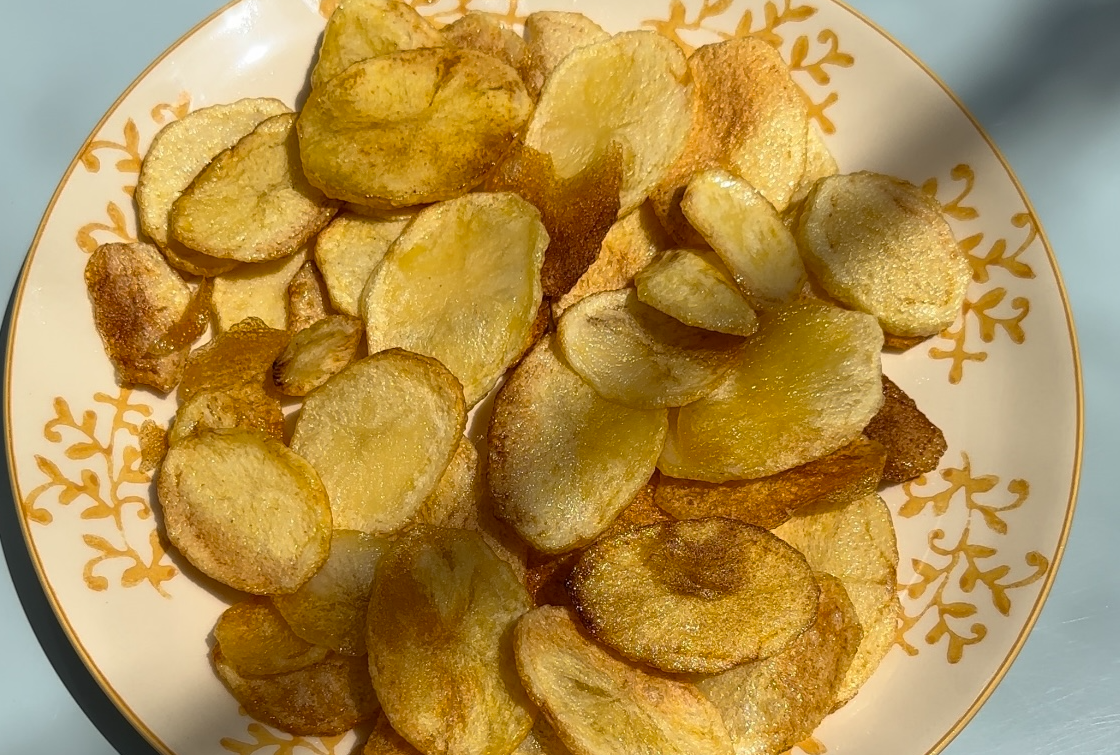 Patatas o papas arrieras. Tapa andaluza para triunfar en casa