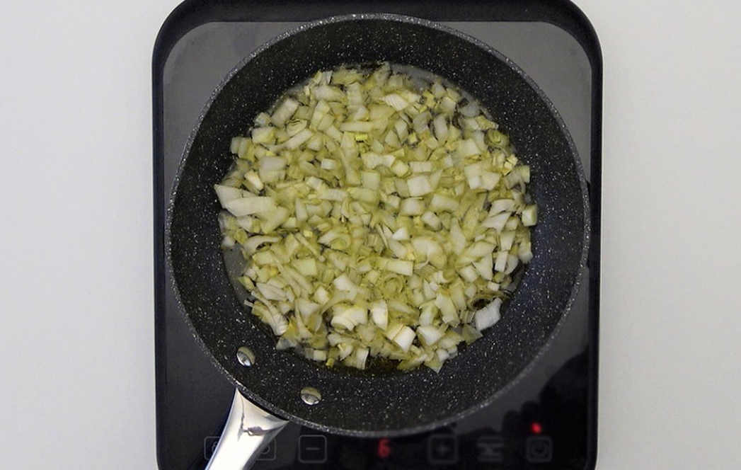 Cómo hacer alubias con chorizo