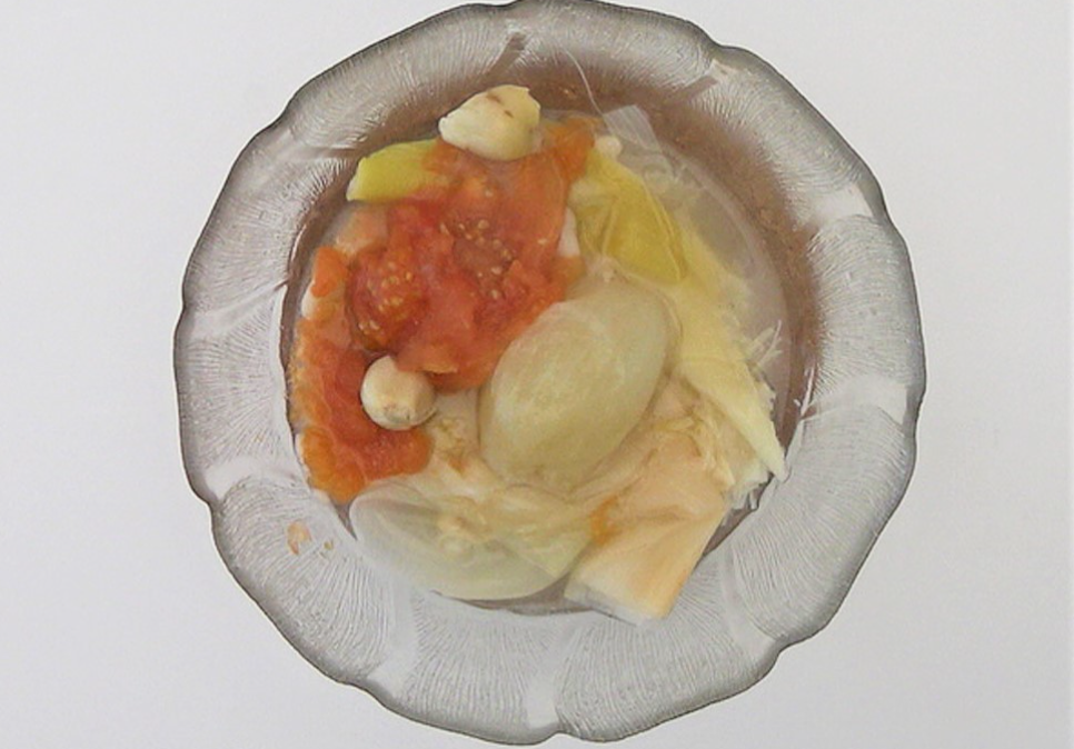 Cómo hacer alubias con chorizo
