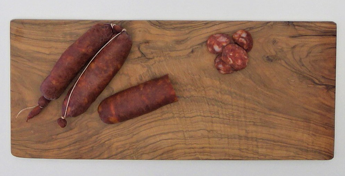 Cómo hacer alubias con chorizo