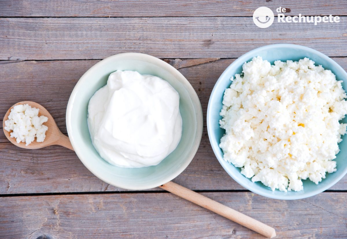Cómo sustituir la crema agria o crème fraîche de nuestras recetas