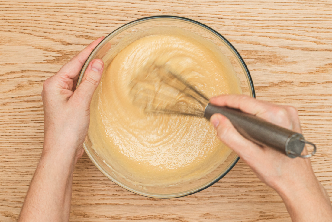 Cómo hacer crema frangipane. Crema pastelera con almendras