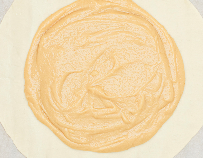 Cómo hacer crema frangipane. Crema pastelera con almendras