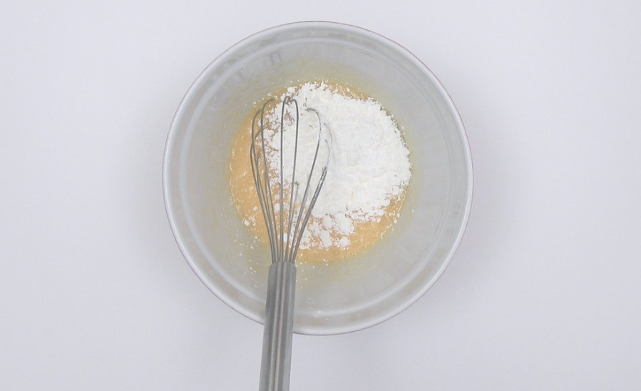 Cómo hacer crema frangipane. Crema pastelera con almendras
