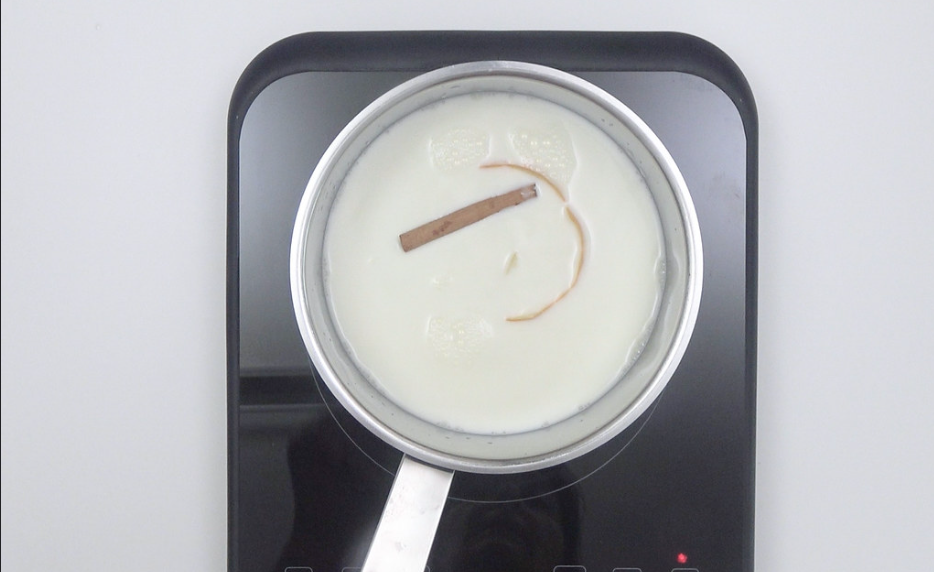 Cómo hacer crema frangipane. Crema pastelera con almendras