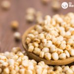 Cómo hacer quinoa inflada