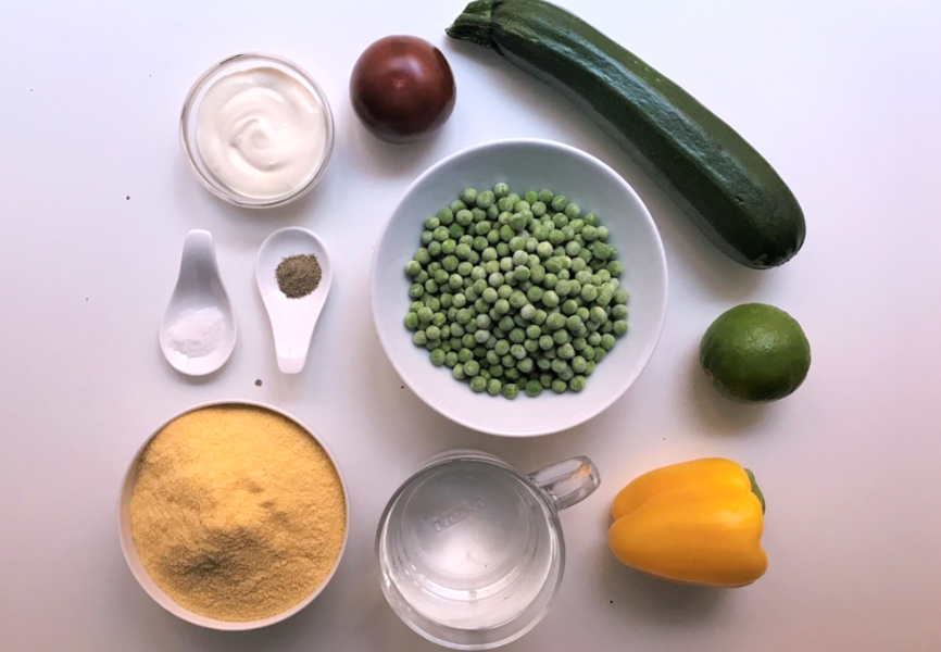 Arepas vegetarianas, receta saludable para disfrutar la cocina venezolana
