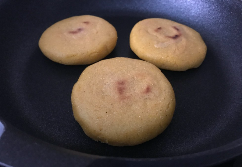 Arepas vegetarianas, receta saludable para disfrutar la cocina venezolana