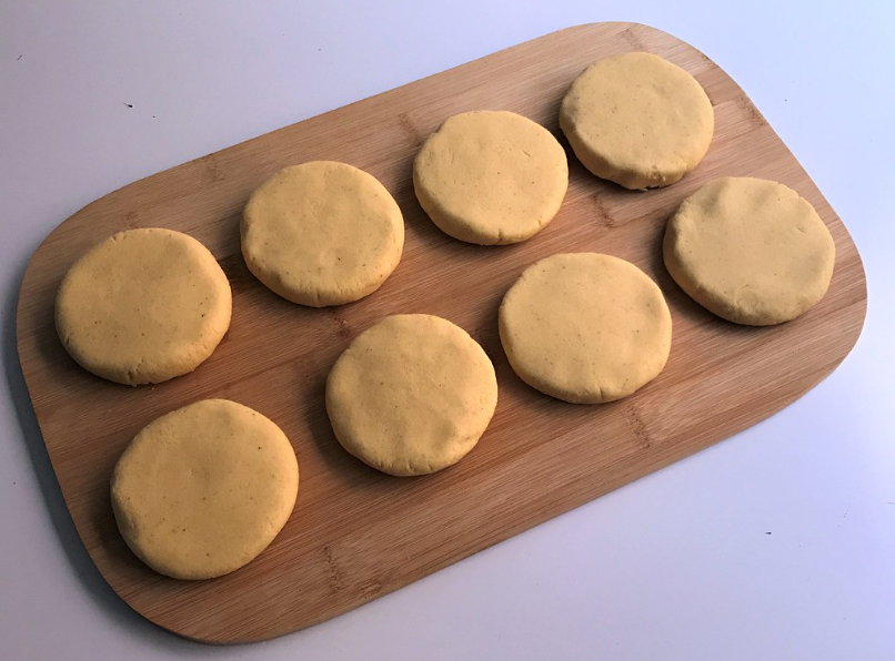 Arepas vegetarianas, receta saludable para disfrutar la cocina venezolana