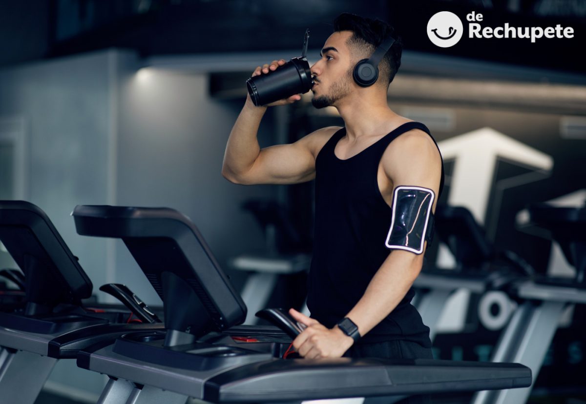 Bebidas energéticas ¿Son buenas para tu salud?