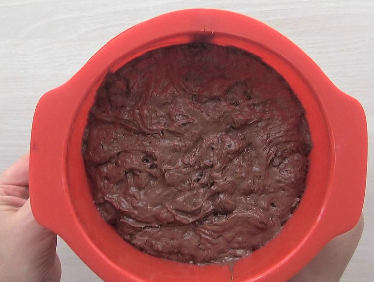 El bizcocho de chocolate irresistible que tienes que probar sí o sí