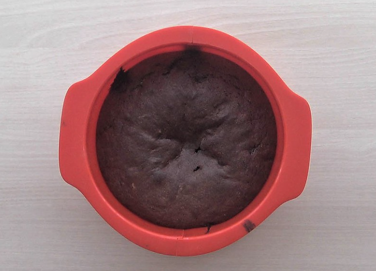 El bizcocho de chocolate irresistible que tienes que probar sí o sí
