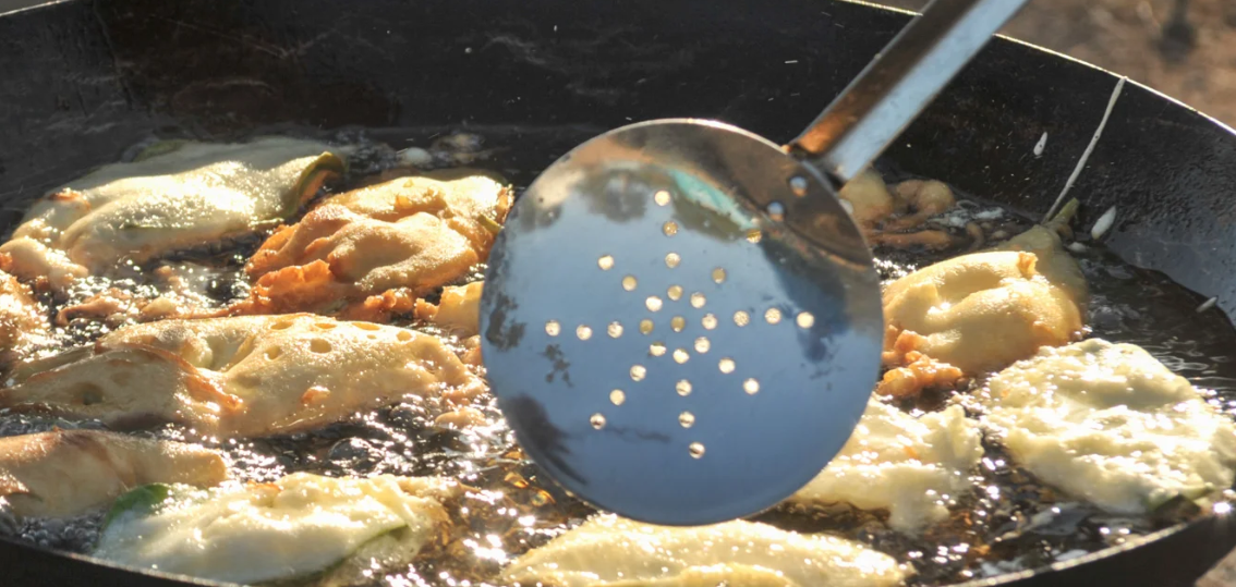 Paparajotes murcianos. Un postre delicioso para celebrar Carnaval