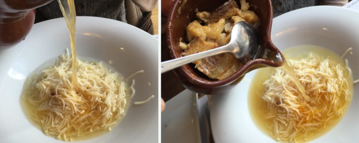 Cómo hacer un cocido madrileño tradicional