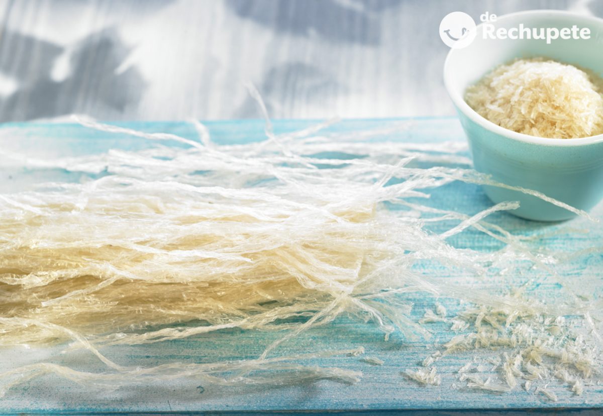 Cómo utilizar el agar agar. Medidas y cómo sustituir agar agar por gelatina o pectina