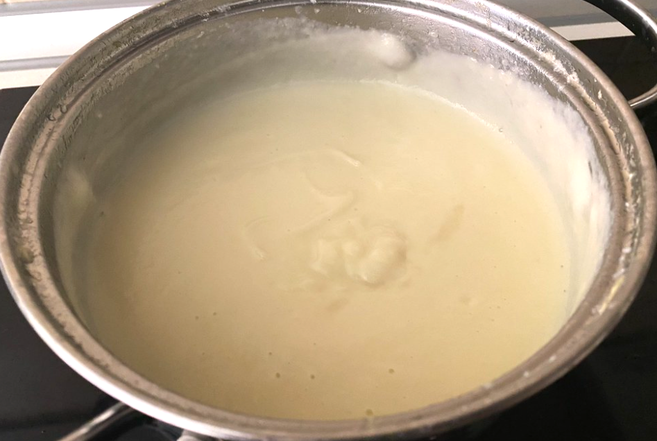 Cómo hacer crema de coliflor. Receta ligera y sabrosa paso a paso
