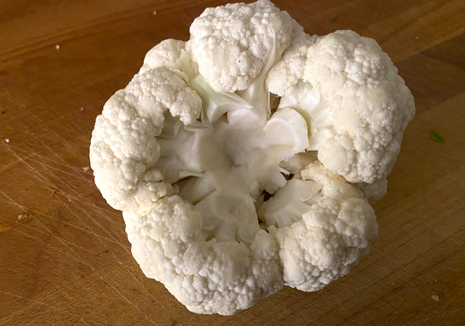 Cómo hacer crema de coliflor. Receta ligera y sabrosa paso a paso