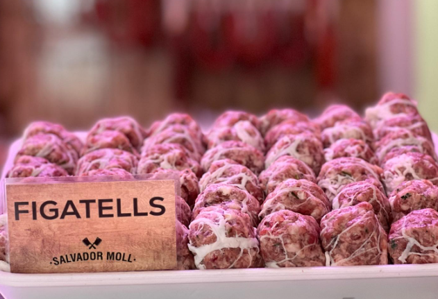 Figatells. La tradicional hamburguesa valenciana que está de moda