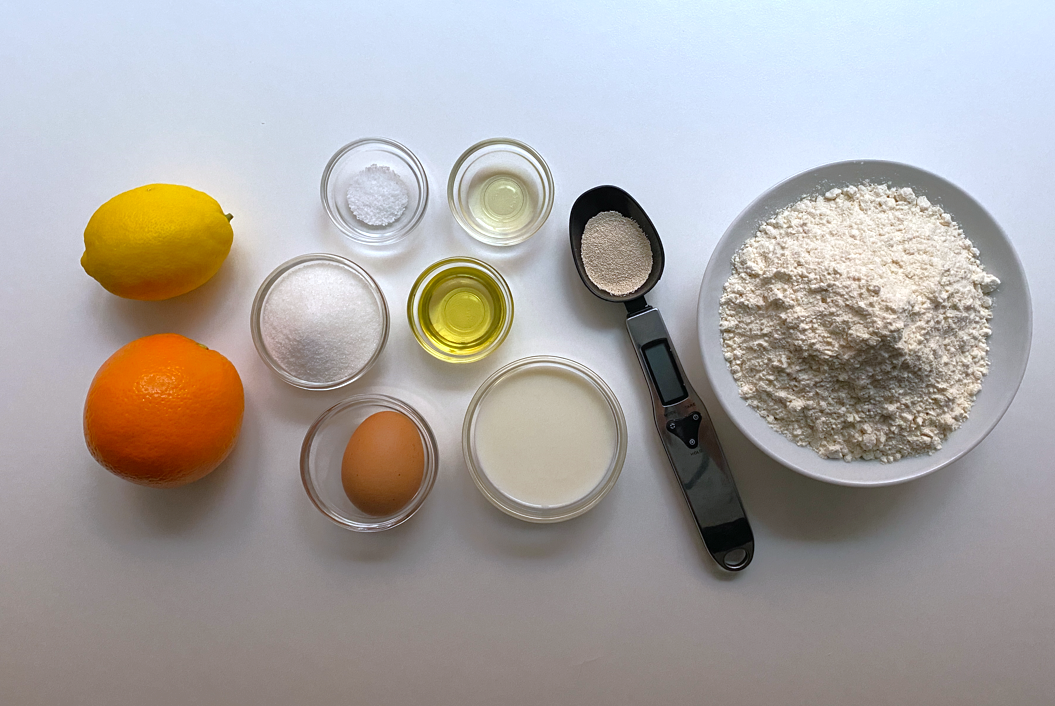 Lluecas. Postre tradicional para disfrutar del Carnaval