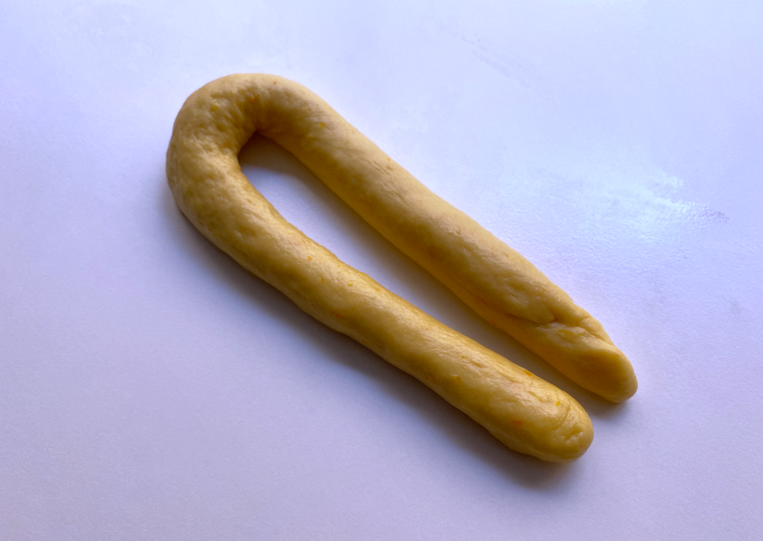 Lluecas. Postre tradicional para disfrutar del Carnaval