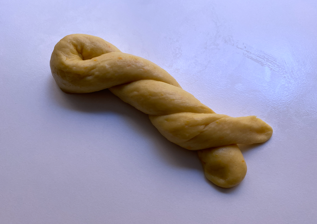 Lluecas. Postre tradicional para disfrutar del Carnaval