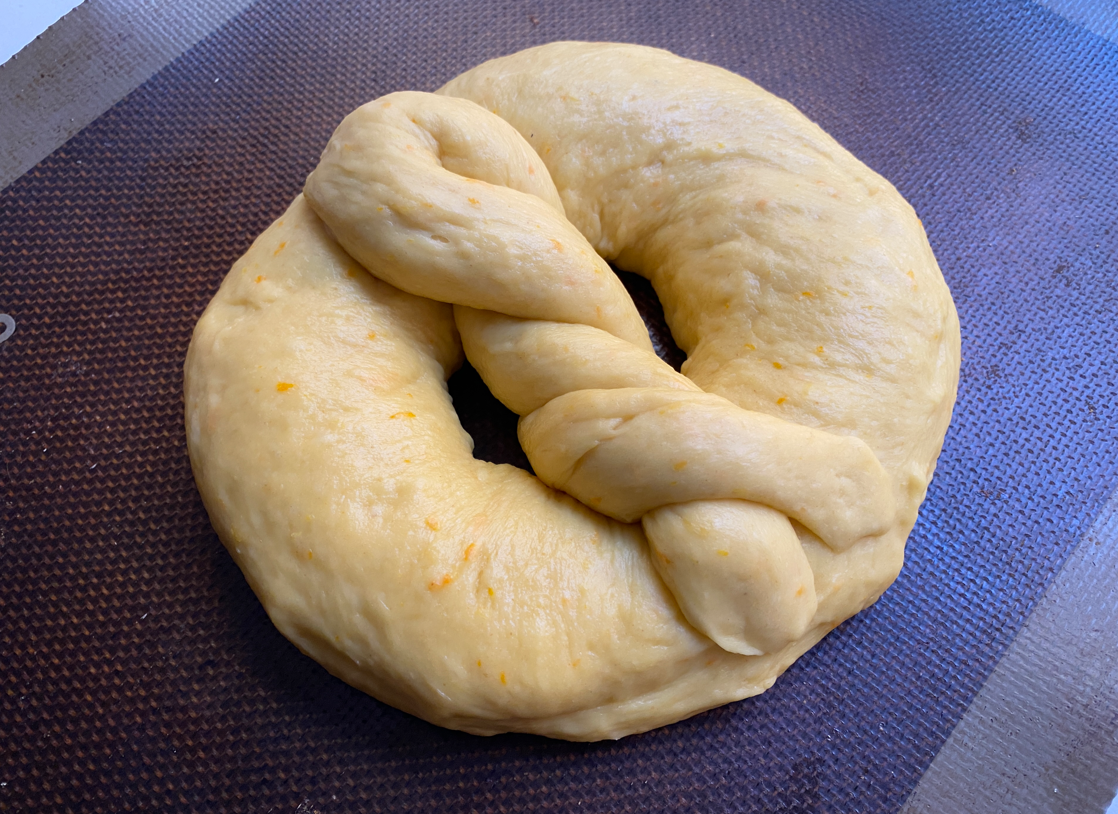 Lluecas. Postre tradicional para disfrutar del Carnaval