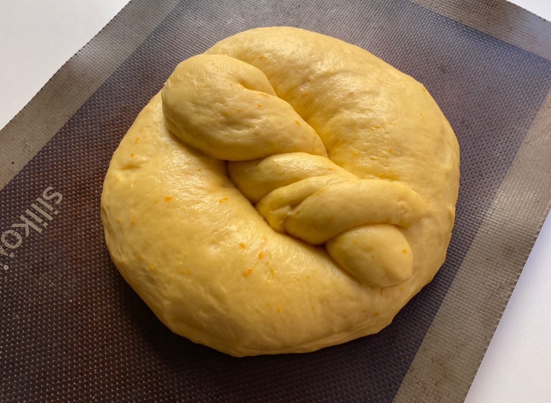 Lluecas. Postre tradicional para disfrutar del Carnaval