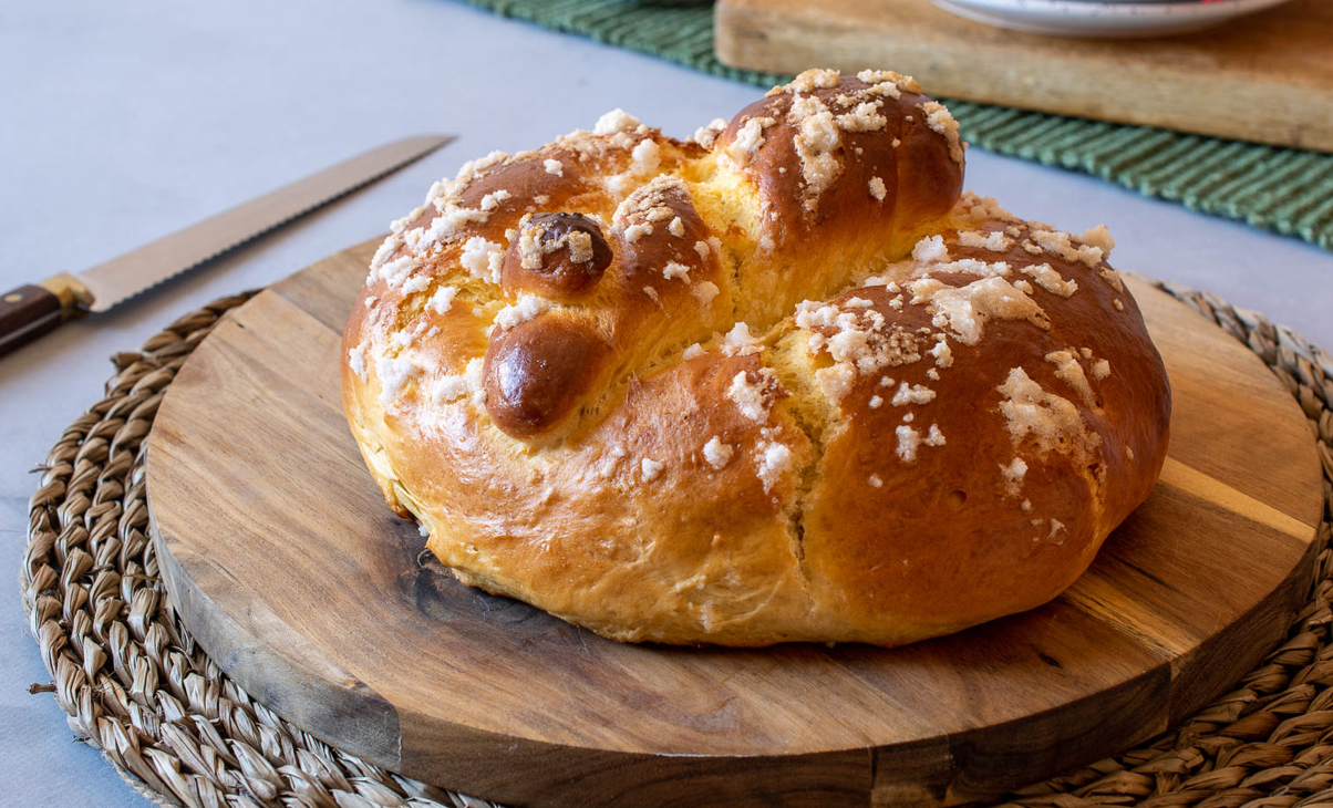 Lluecas. Postre tradicional para disfrutar del Carnaval