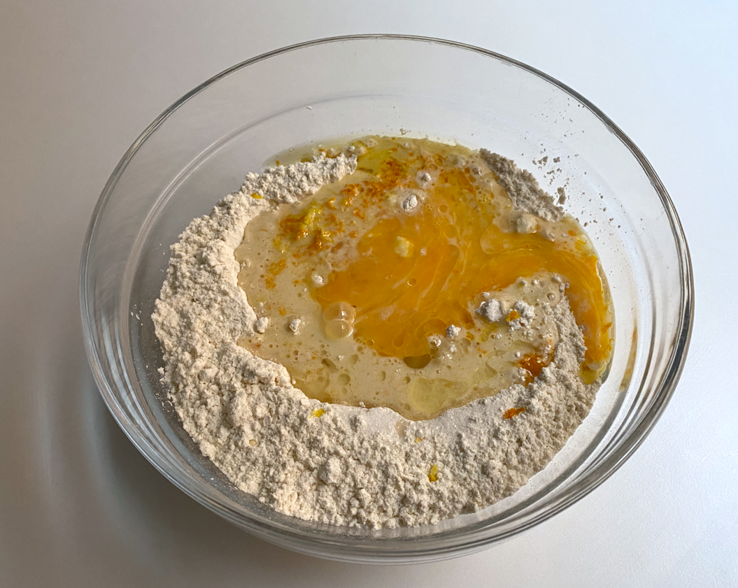 Lluecas. Postre tradicional para disfrutar del Carnaval