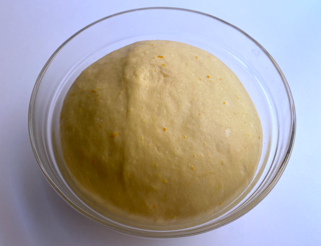 Lluecas. Postre tradicional para disfrutar del Carnaval