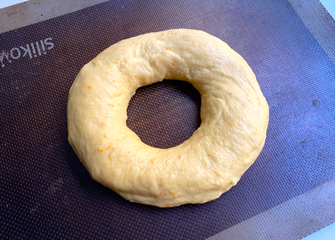 Lluecas. Postre tradicional para disfrutar del Carnaval