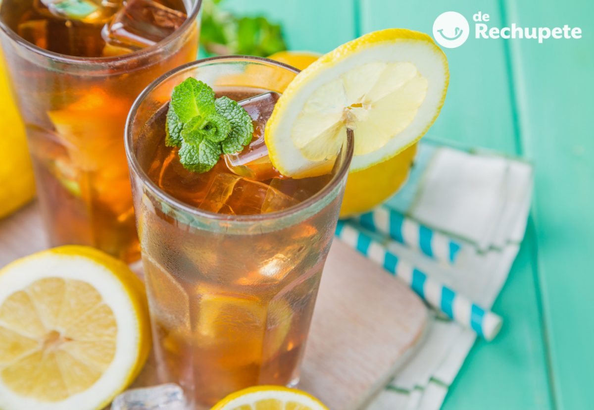 Long Island Ice Tea cóctel