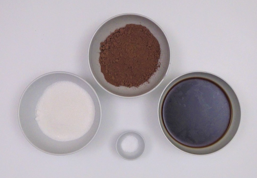 Receta de tiramisú: ingredientes
