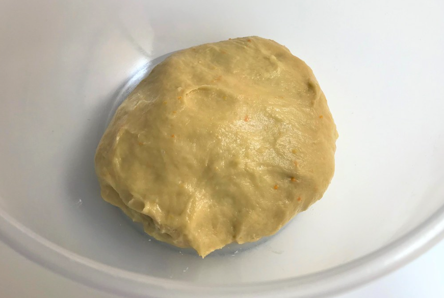 Mona de pascua. postre de semana santa.
