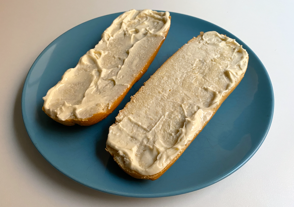 Montadito piripi. El mítico bocadillo sevillano