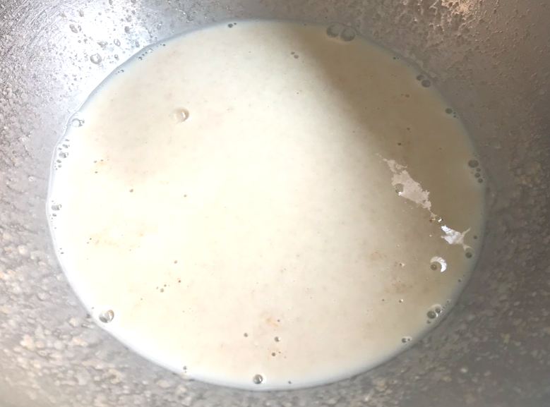 Pan de espelta con masa madre
