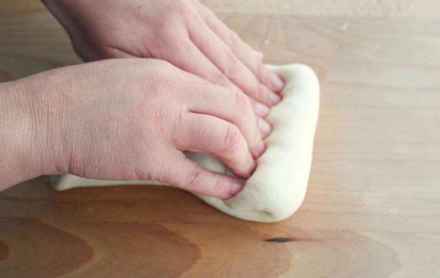 Cómo hacer un pan de molde casero