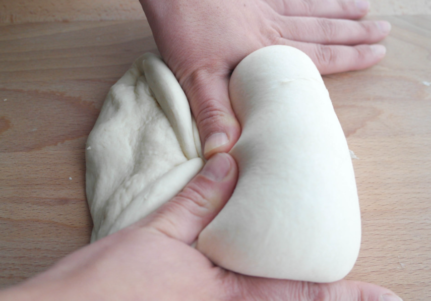 Cómo hacer un pan de molde casero