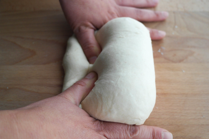 Cómo hacer un pan de molde casero