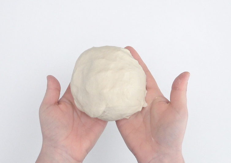 El pan de hogaza más fácil sin amasado