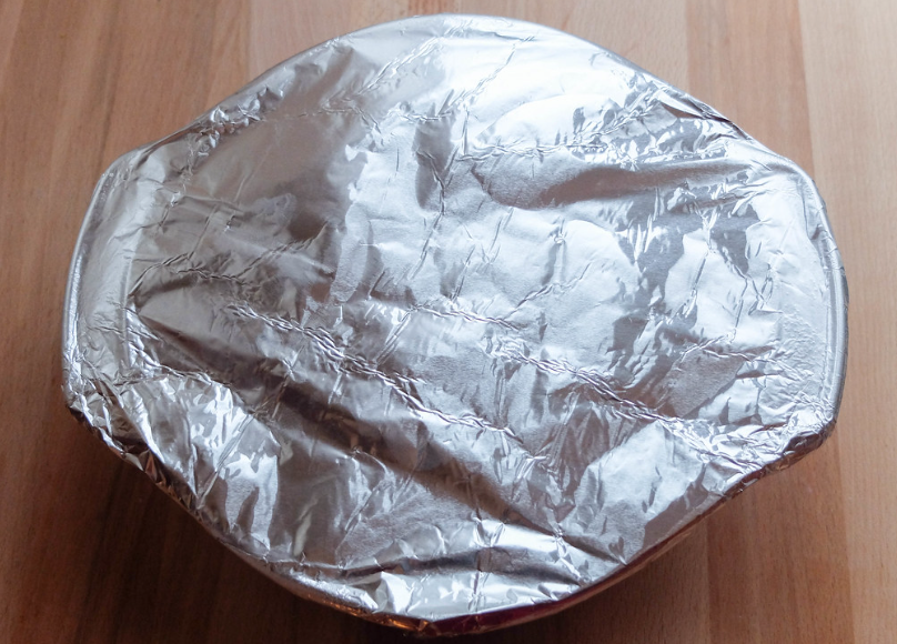 El pan de hogaza más fácil sin amasado