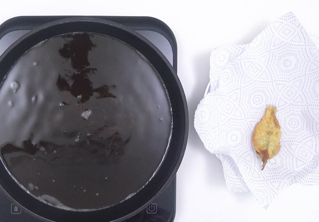 Paparajotes murcianos. Un postre delicioso para celebrar Carnaval