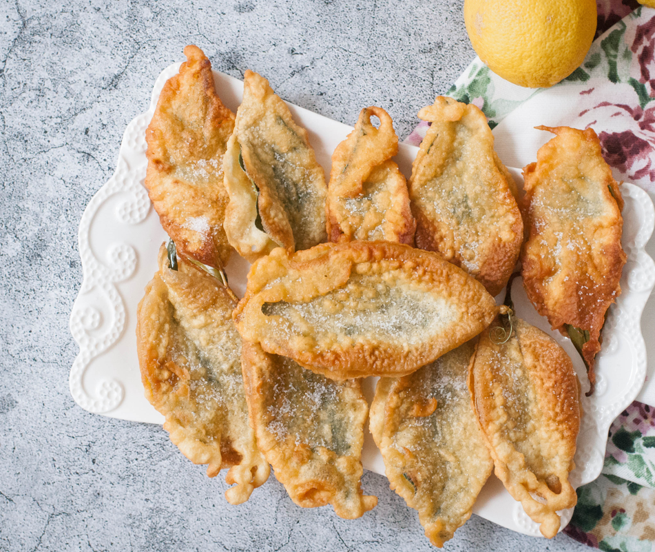 Paparajotes murcianos. Un postre delicioso para celebrar Carnaval
