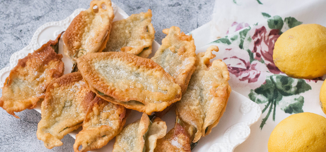 Paparajotes murcianos. Un postre delicioso para celebrar Carnaval