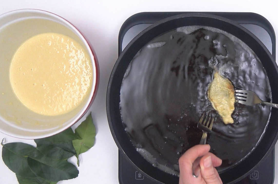 Paparajotes murcianos. Un postre delicioso para celebrar Carnaval